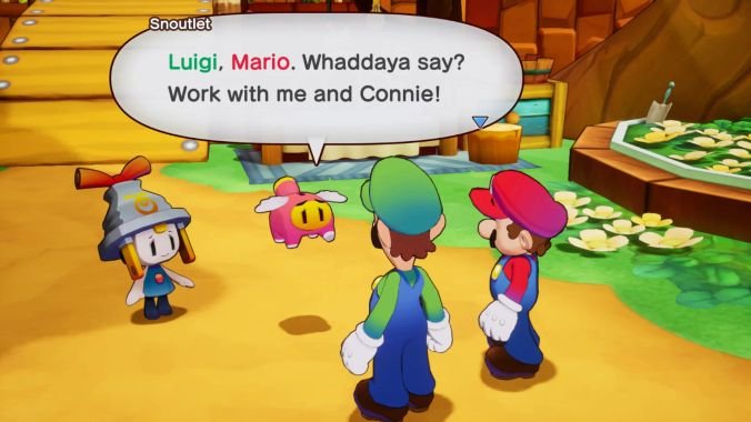 Mario & Luigi: Brothership - Switch Mario & Luigi: Brothership - Switch